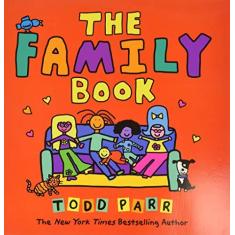 Imagem de The Family Book - Capa Comum - 9780316070409