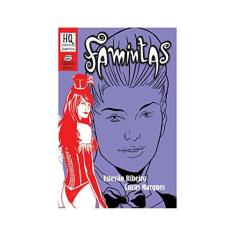 Imagem de Famintas - História Em Quadrinhos - Estevão Ribeiro; Marques, Lucas - 9788568766002