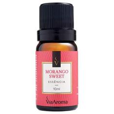 Imagem de Essência Morango Sweet 10ml - Via Aroma