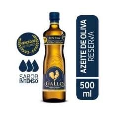 Imagem de Azeite Gallo Extra virgem Reserva 500ml