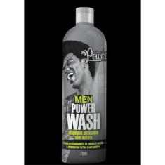 Imagem de Shampoo Soul Power Men Power Wash 315ml - Beauty Color