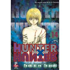 Imagem de Hunter X Hunter - Vol. 14