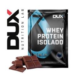 Imagem de Dux Whey Protein Isolado - Sachês Unitários 27G - Dux Nutrition