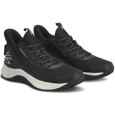 Imagem de Tênis Under Armour Masculino Bask Curry Running Corrida