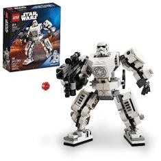 Imagem de LEGO Set Star Wars TM 75370 Stormtrooper Mech 138 peças