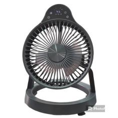 Imagem de Ventilador  Iluminação  Dobrável  Com Controle  Remoto.Le - 5701