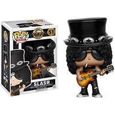 Imagem de Funko POP Rocks: Slash Figura de Ação