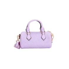 Imagem de Bolsa Feminina Basic Monograma Mão 3483835 Lilas - Chenson