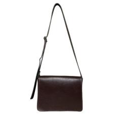 Imagem de Bolsa Carteiro Feminina Em Couro Legitimo Transversal - Art Minas Cour