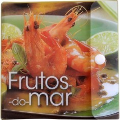 Imagem de Frutos-do-mar - Fichas de Culinária - Impala, Euro - 9789892401690