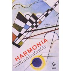 Imagem de Harmonia - 2ª Ed. 2012 - Arnold Schoenberg - 9788539301744