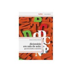 Imagem de Dicionário em Sala de Aula - Maria Da Graça Krieger - 9788586368790