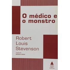Imagem de Médico e o Monstro - Robert Louis Stevenson - 9788520940952