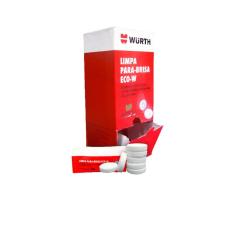 Imagem de Limpa Para Brisa Pastilha Eco-W 5g - Wurth