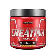 Imagem de Creatina Carbo Fuel (300G) - Sabor: Laranja - Integralmédica