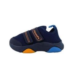 Imagem de Tenis Pe Com Pe Casual Tiras Duplas - 15177-Masculino