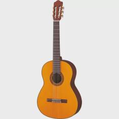 Imagem de Violao Acustico Classico Nylon C80 Natural Yamaha C80ii C-80