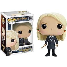 Imagem de Boneco Pop Funko Harry Potter Luna Lovegood #14