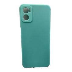 Imagem de Capa Capinha para MOTOROLA moto e22 XT2239 tela 6.5 Silicone Aveludada