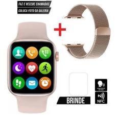 Imagem de Relogio Smartwatch Feminino Para Android Ios Original Com 2 Pulseiras