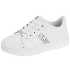 Imagem de Tenis Infantil Menina Conforto Moderno Molekinha