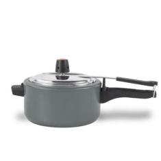 Imagem de Panela de Pressão Alumínio Antiaderente 3 Litros Ceramic Life Vapt Cz 
