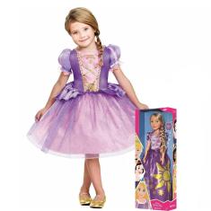 Boneca Gigante - Mini My Size - Disney Princesas - Cinderela