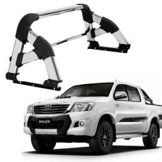 Imagem de Santo Antônio Hilux 2006 2007 2008 2009 A 2015 Cromado Grade