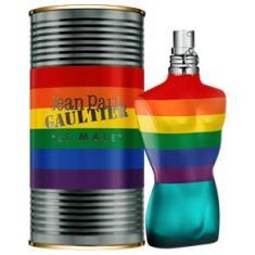 Imagem de Le Male Pride Jean Paul Gaultier Eau de Toilette - Perfume Masculino 125ml