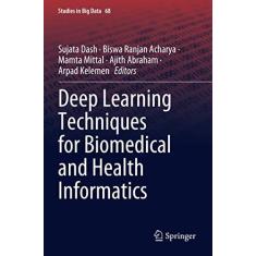 Imagem de Deep Learning Techniques for Biomedical and Health Informatics: 68