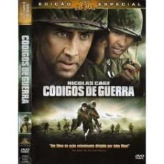 Imagem de Dvd Códigos De Guerra