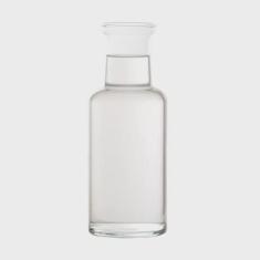 Imagem de Vaso Luvidarte Garrafa Transparente - Tamanho 2