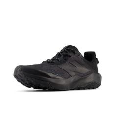 Imagem de New Balance Tênis de corrida masculino Dynasoft Nitrel V6 Trail, Preto, 10.5 X-Wide