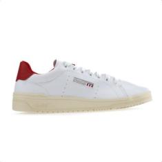 Imagem de Tênis Coca Cola March Maverick Branco E Vermelho - Masculino - Coca-Co