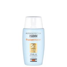 Imagem de Protetor Facial isdin Fusion Water 5 Stars fps 60 50ml