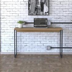 Imagem de Escrivaninha Estilo Industrial 120cm Dynamica Yescasa - Compace