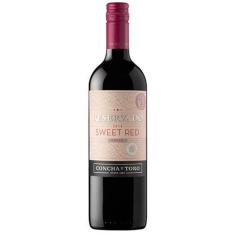Imagem de Vinho Chileno Reservado Sweet Red Concha y Toro, Suave, Tinto