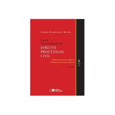 Imagem de Curso Sistematizado de Direito Processual Civil - Vol. 2 - Tomo III - 2ª Ed. 2012 - Bueno, Cassio Scarpinella - 9788502134270
