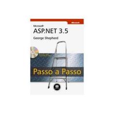 Imagem de Microsoft ASP.NET 3.5 - Passo a Passo - George Shepherd - 9788577804955