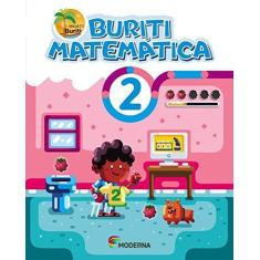 Imagem de Buriti - Matemática - 2º Ano - 4ª Ed. 2017 - Editora Moderna - 9788516106720