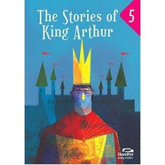 Imagem de The Stories of King Arthur - Rob Sved - 9788596005029
