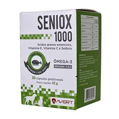 Imagem de Seniox 1000 mg AVERT 30 Cápsulas