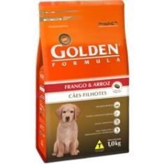 Imagem de Ração Premier Pet Golden Formula de Frango E Arroz para Cães Filhotes