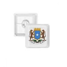 Imagem de Somalia Africa National Emblem teclado mecânico PBT Gaming Upgrade Kit