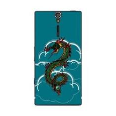 Imagem de Capa Adesivo Skin365 Verso Para Sony Xperia Sl 2012