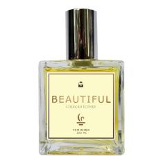 Imagem de Perfume Floral Beautiful 100Ml - Feminino - Coleção Ícones