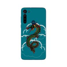 Imagem de Capa Adesivo Skin365 Verso Para Motorola Moto G8 Power 2020