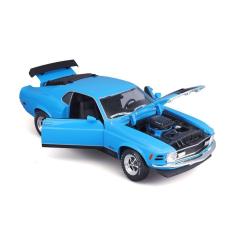 Imagem de Miniatura Ford Mustang Mach 1 - Escala 1:18- Maisto