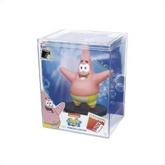 Imagem de Fandom Box Patrick Estrela Bob Esponja 11cm Boneco Colecionável Materi
