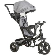 Imagem de Triciclo Infantil Giratório Kiddo 360 Passeio Bebê E Pedal